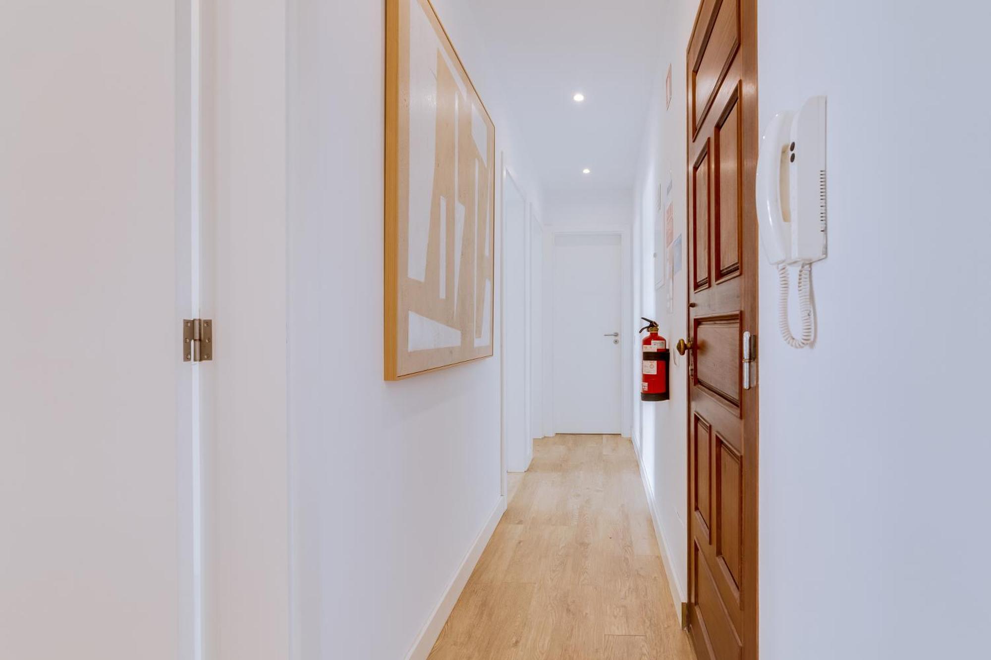 Al - Apartamento Egas Moniz Quarteira Kültér fotó